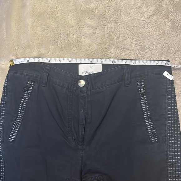 3.1 Phillip Lim Moto Pants NWOT - Picture 10 of 10